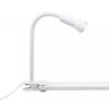 Brilliant FLEX Clamp Light white, 1-light source