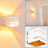 Varco Wall Light white, 1-light source