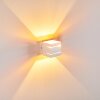 Varco Wall Light white, 1-light source