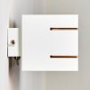 Varco Wall Light white, 1-light source