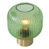 Lucide MALOTO Table lamp green, 1-light source