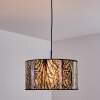 Annaoplis Pendant Light black, 1-light source