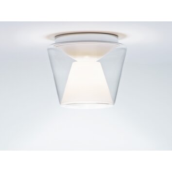 Serien Lighting ANNEX Ceiling Light LED chrome, 1-light source