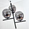 HOGATZA Pendant Light black, 3-light sources