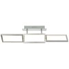 Brilliant LIVING TUNAR Ceiling light LED aluminium, 1-light source