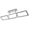 Brilliant LIVING TUNAR Ceiling light LED aluminium, 1-light source