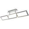 Brilliant LIVING TUNAR Ceiling light LED aluminium, 1-light source