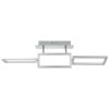 Brilliant LIVING TUNAR Ceiling light LED aluminium, 1-light source