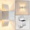 BALTIMORE wall light LED aluminium, 1-light source