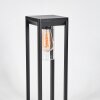 Baoshan pedestal light black, 1-light source