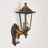 Loria Outdoor Wall Light brown, gold, 1-light source