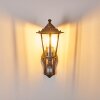 Loria Outdoor Wall Light brown, gold, 1-light source
