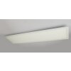 Globo ROSI Ceiling light LED white, 1-light source, Remote control