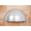 Konstsmide TORINO wall light grey, silver, 1-light source