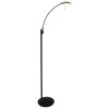 Steinhauer ZENITH Floor Lamp LED black, 1-light source