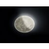 Trio Leuchten LUNAR Ceiling Light LED white, 1-light source, Remote control