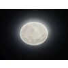 Trio Leuchten LUNAR Ceiling Light LED white, 1-light source, Remote control