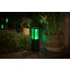 Philips HUE AMBIANCE WHITE & COLOR IMPRESS Pedestal light, extension set LED black, 1-light source, Colour changer