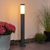 GABORONE path light anthracite, 1-light source