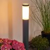 GABORONE path light anthracite, 1-light source