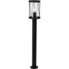 Brilliant REED path light black, 1-light source