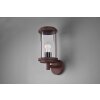 Trio TANARO Wall Light rust-coloured, 1-light source