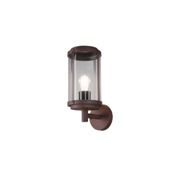 Trio TANARO Wall Light rust-coloured, 1-light source
