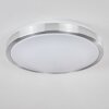 Wutach ceiling light white, 1-light source