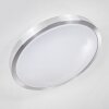 Wutach ceiling light white, 1-light source