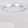 Wutach ceiling light white, 1-light source