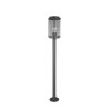 Trio TANARO path light anthracite, 1-light source
