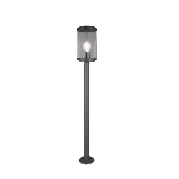 Trio TANARO path light anthracite, 1-light source