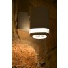 Konstsmide wall light white