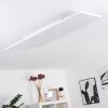 BANKURA Ceiling Light LED white, 1-light source, Remote control