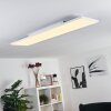 BANKURA Ceiling Light LED white, 1-light source, Remote control