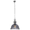 Steinhauer BIKKEL Pendant Light grey, 1-light source