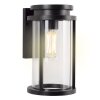KS Verlichting Sydney Wall Light black, 1-light source