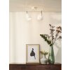 Lucide TAHAR ceiling spotlight white, 2-light sources