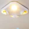 Granada ceiling spotlight LED white, 4-light sources