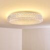 Norra Ceiling Light LED white, 1-light source, Remote control
