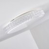 Norra Ceiling Light LED white, 1-light source, Remote control