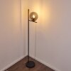 HOGATZA Floor Lamp black, 1-light source