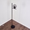 HOGATZA Floor Lamp black, 1-light source