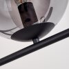 HOGATZA Floor Lamp black, 1-light source