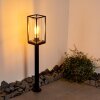 PALANGA Floor Lamp black, 1-light source