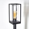 PALANGA Floor Lamp black, 1-light source