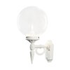 Konstsmide ORION wall light white, 1-light source