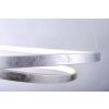 ROMAN Pendant Light silver, 1-light source