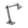 Leuchten-Direkt SAMIA Table Lamp grey, 1-light source