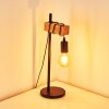 Barbengo Table lamp brown, black, 1-light source